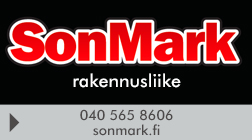 SonMark Oy logo